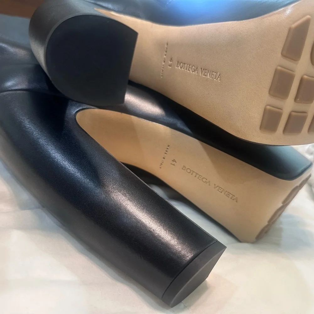 Bottega Veneta Mostra Platform Boot Brand New without Box 41 - Picture 11 of 11